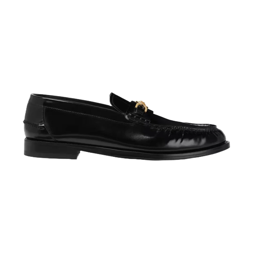 MEDUSA '95 LOAFERS BLACK - Image 2