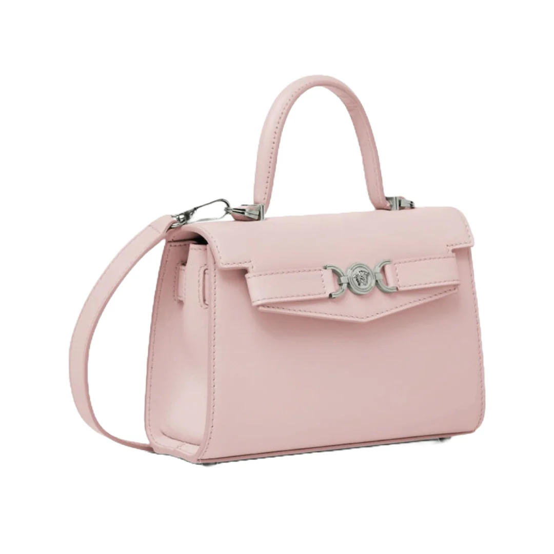 MEDUSA '95 SMALL HANDBAG LIGHT PINK - Image 2