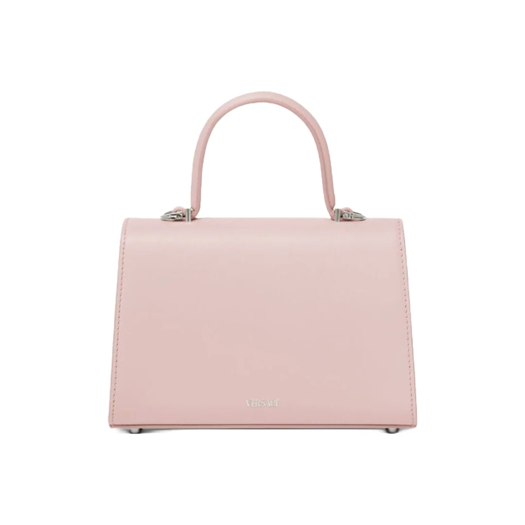 MEDUSA '95 SMALL HANDBAG LIGHT PINK - Image 4