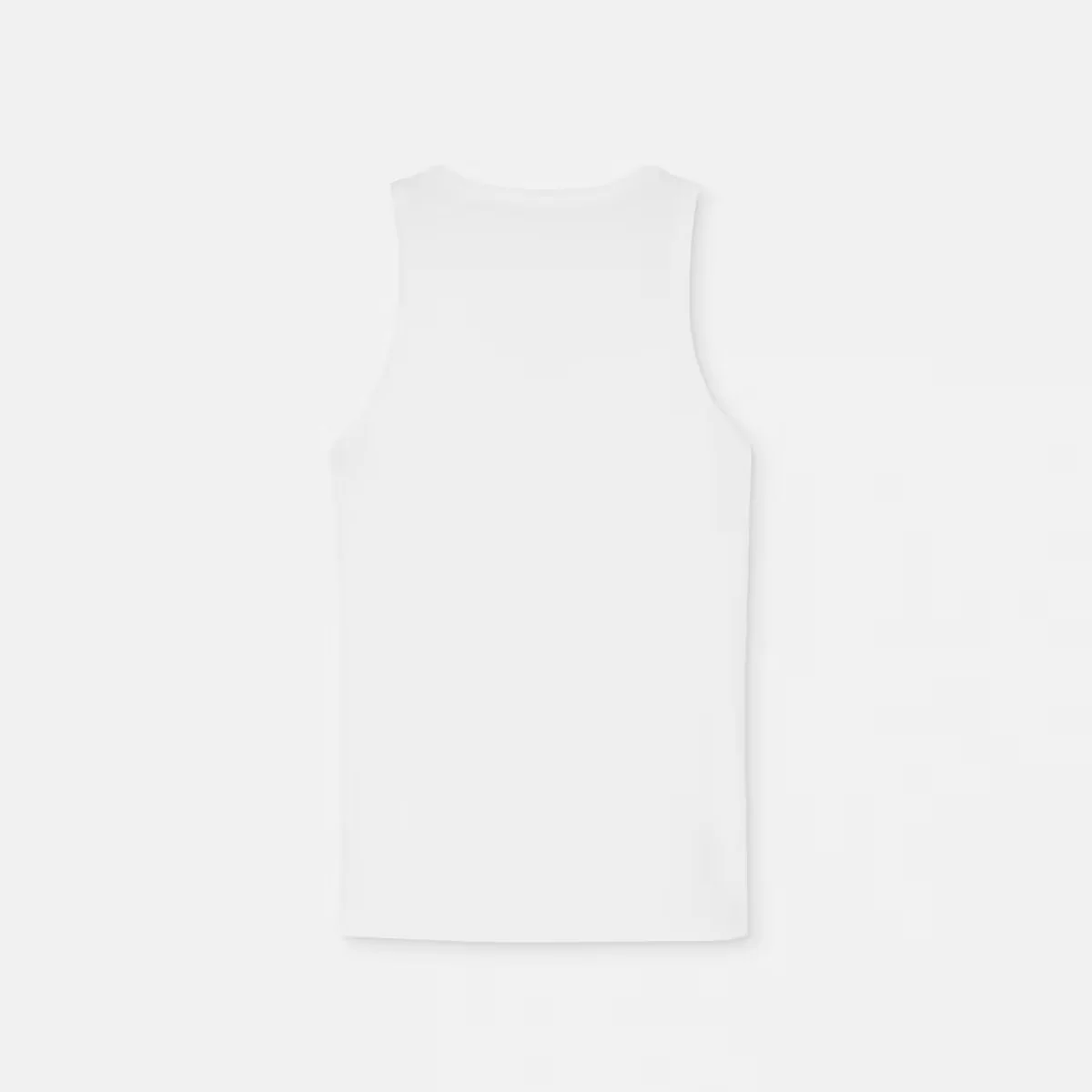 MEDUSA LOGO COTTON TANK-TOP UNDERSHIRT - Image 4