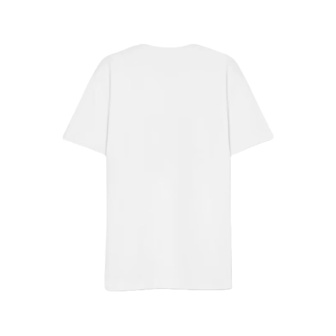 MEDUSA LOGO T-SHIRT WHITE - Image 2