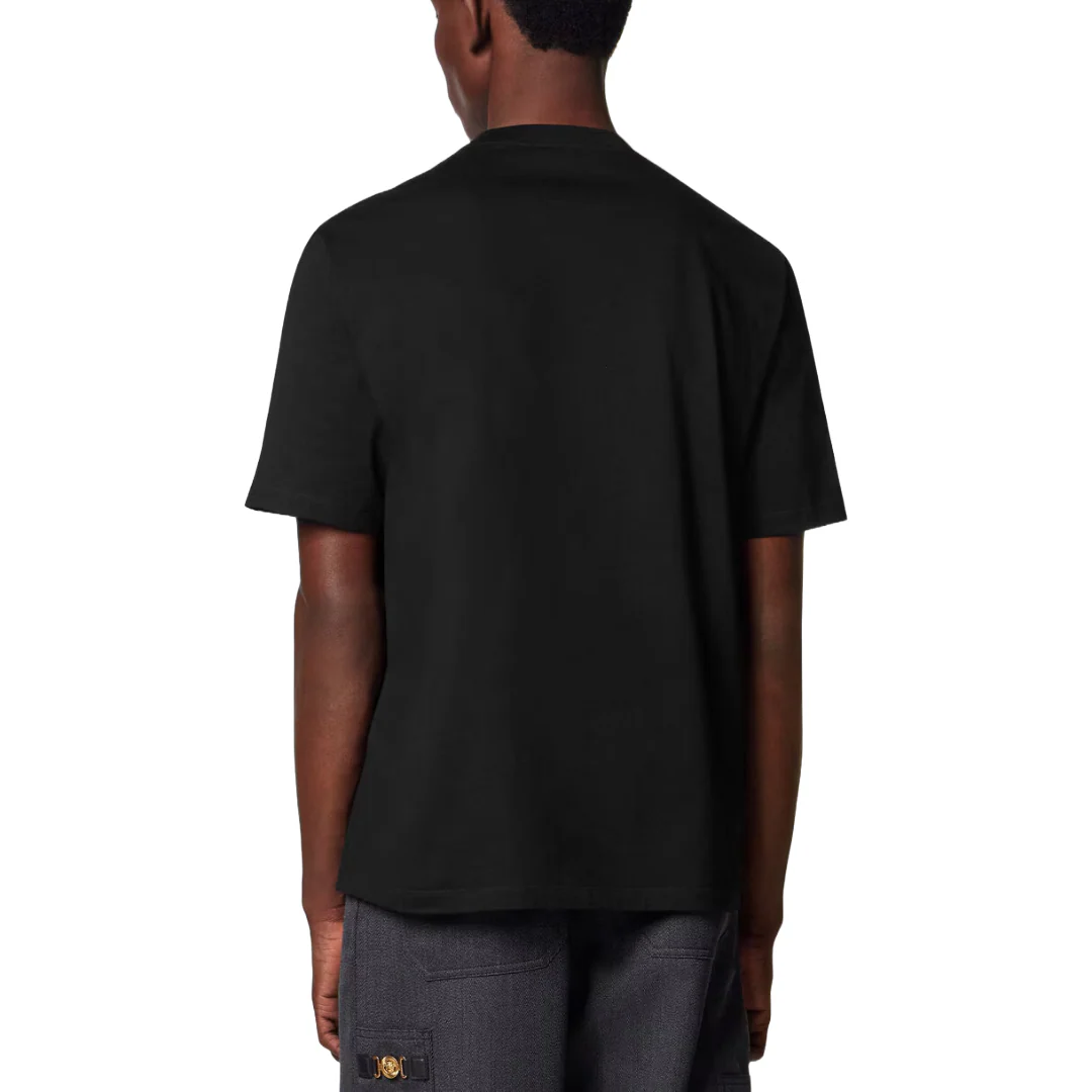 MEDUSA ROCK T-SHIRT BLACK - Image 3