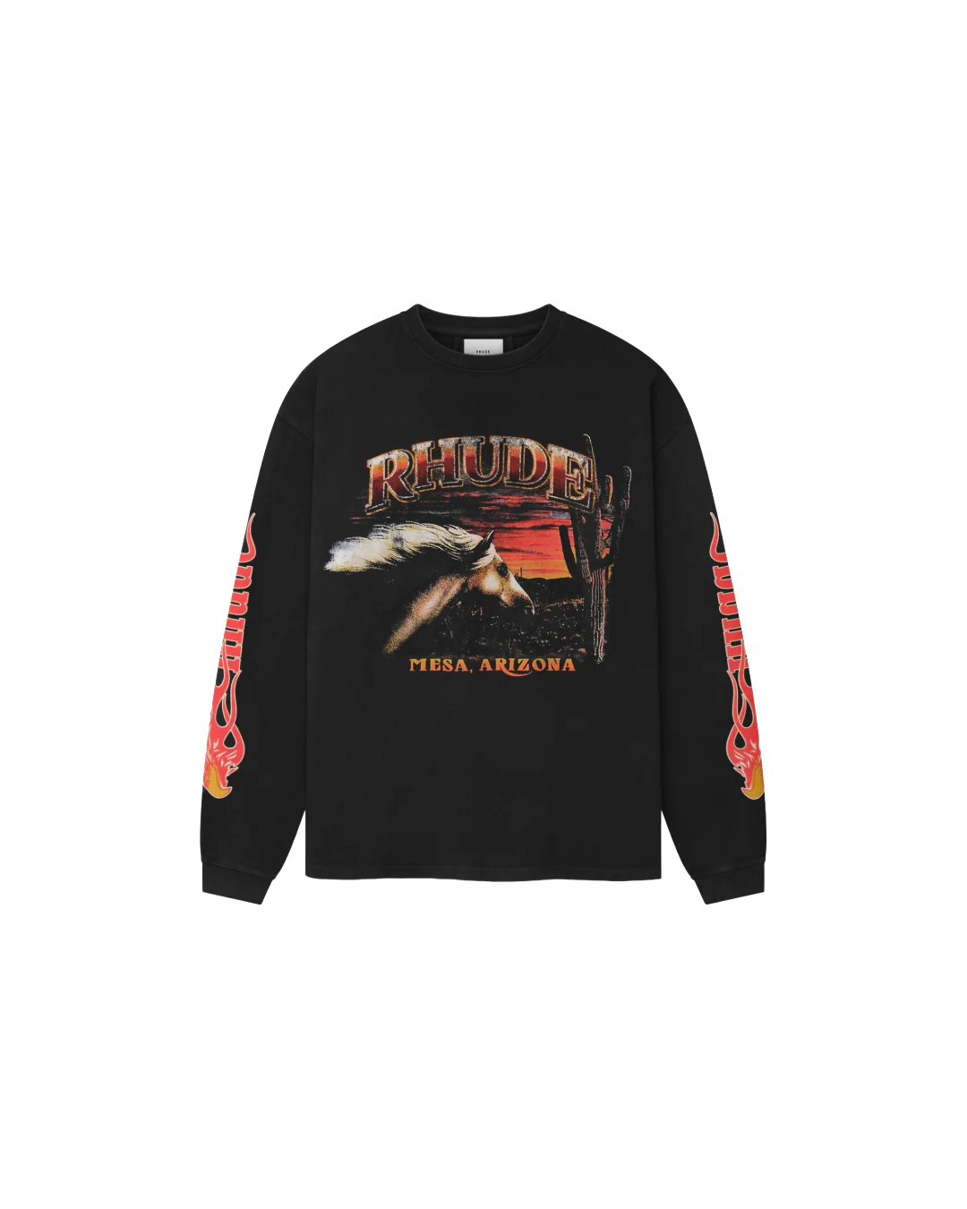 MESA STALLION LS TEE