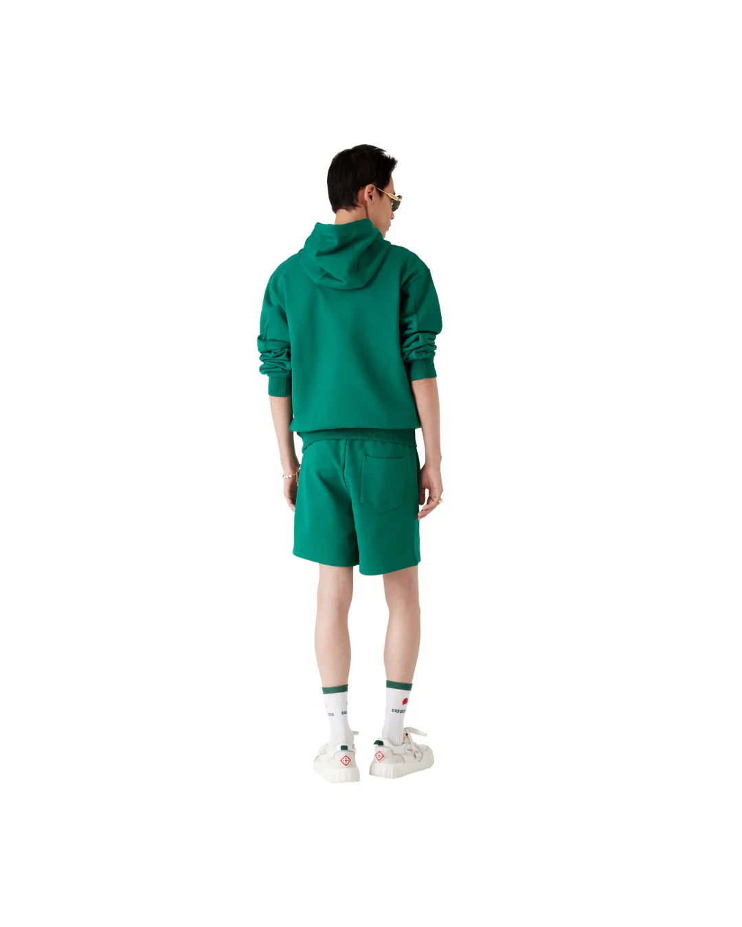 MONTAGNE HOODED SWEATSHIRT - Image 2