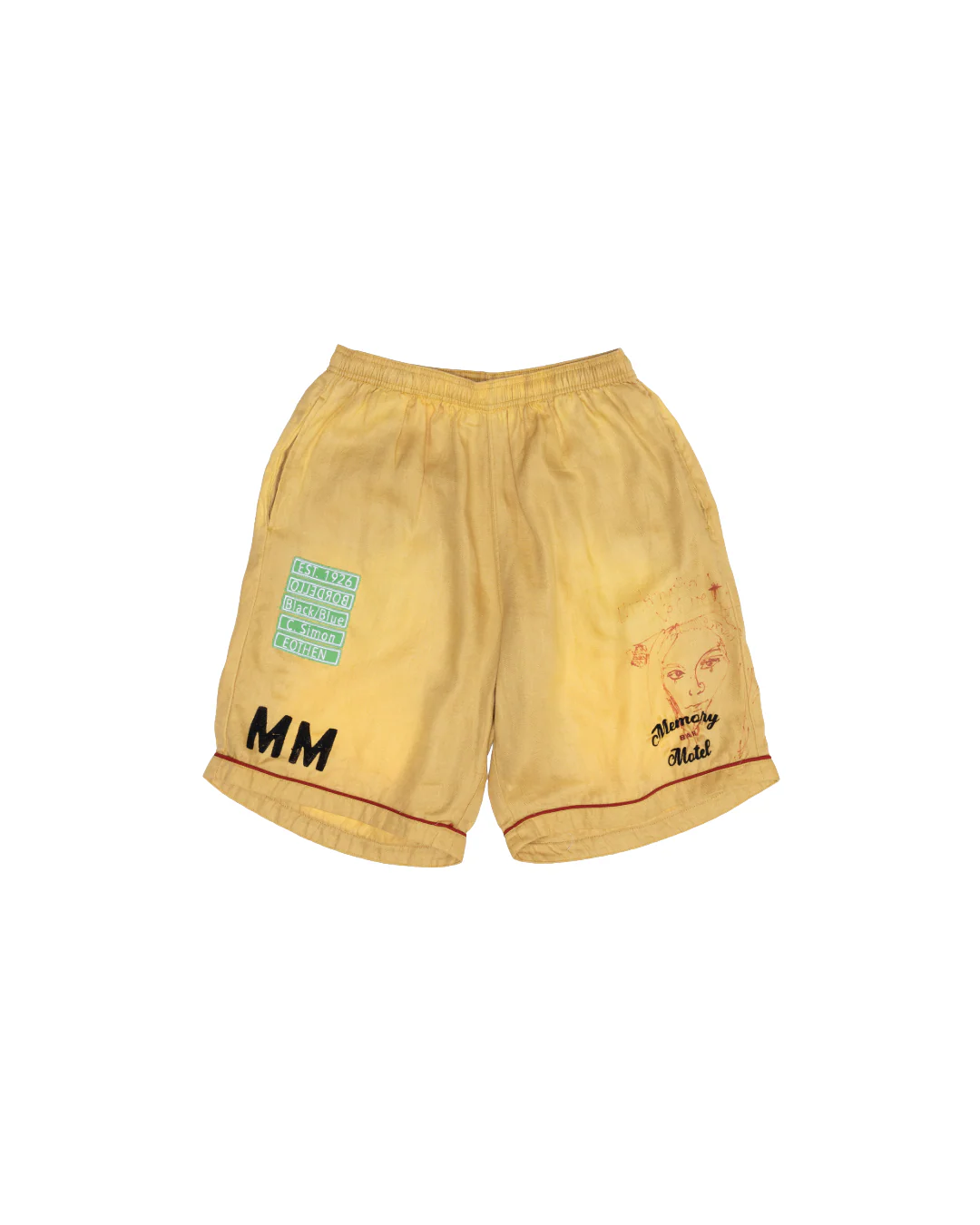 MONTAUK BOWLING SHORT