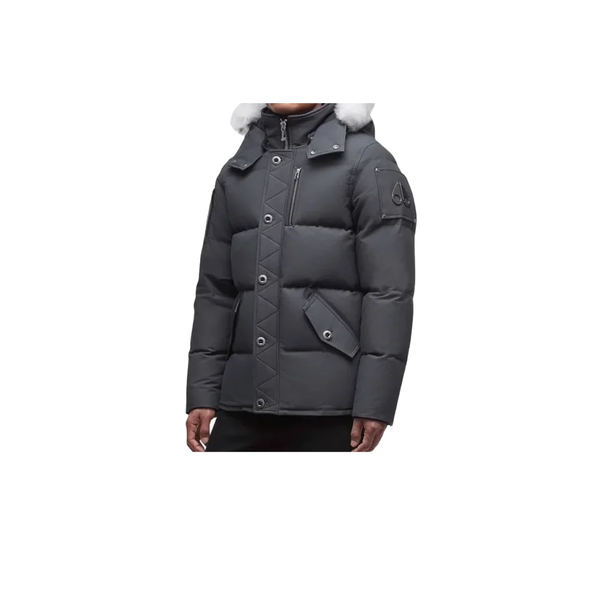MOOSE KNUCKLES ORIGINAL 3Q JACKET NEOSHEAR - Image 5