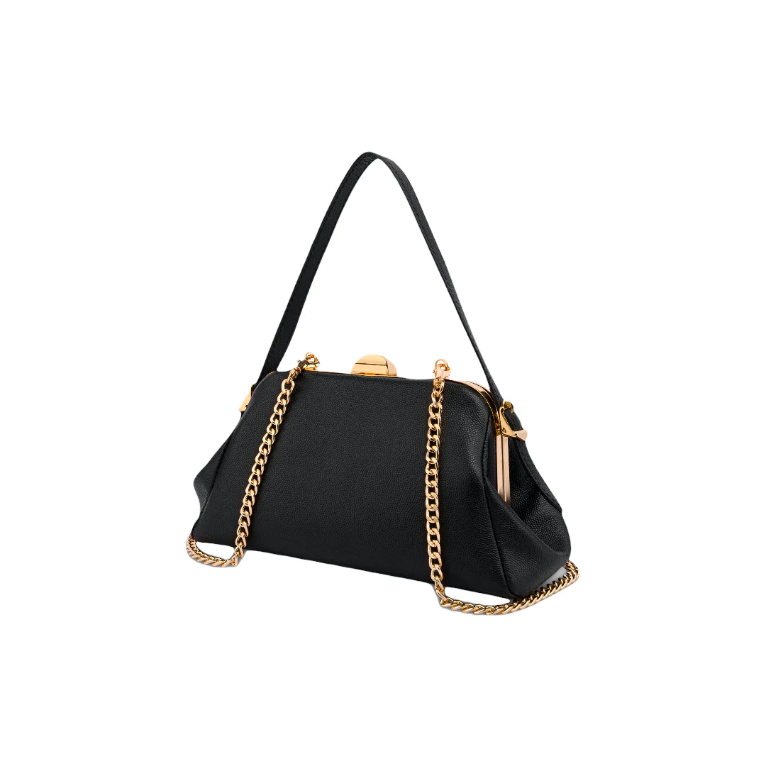 MOSCHINO MULTICOLOR LETTERING HAND BAG - Image 2