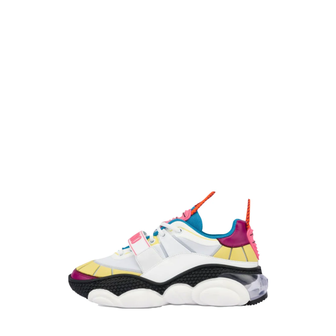 MOSCHINO TEDDY POP SHOES. - Image 2