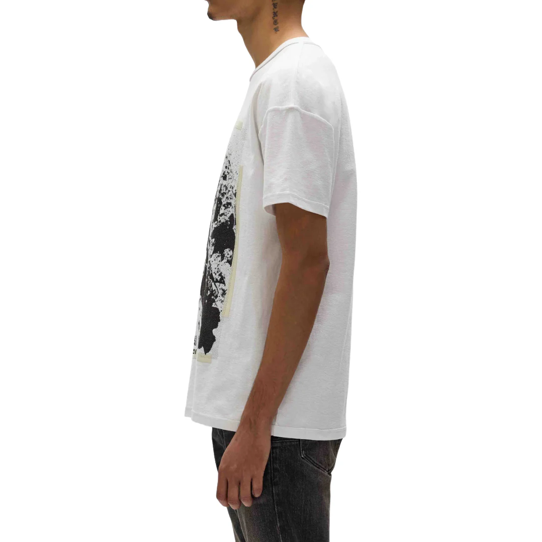 MOSH TEE WHITE - Image 2