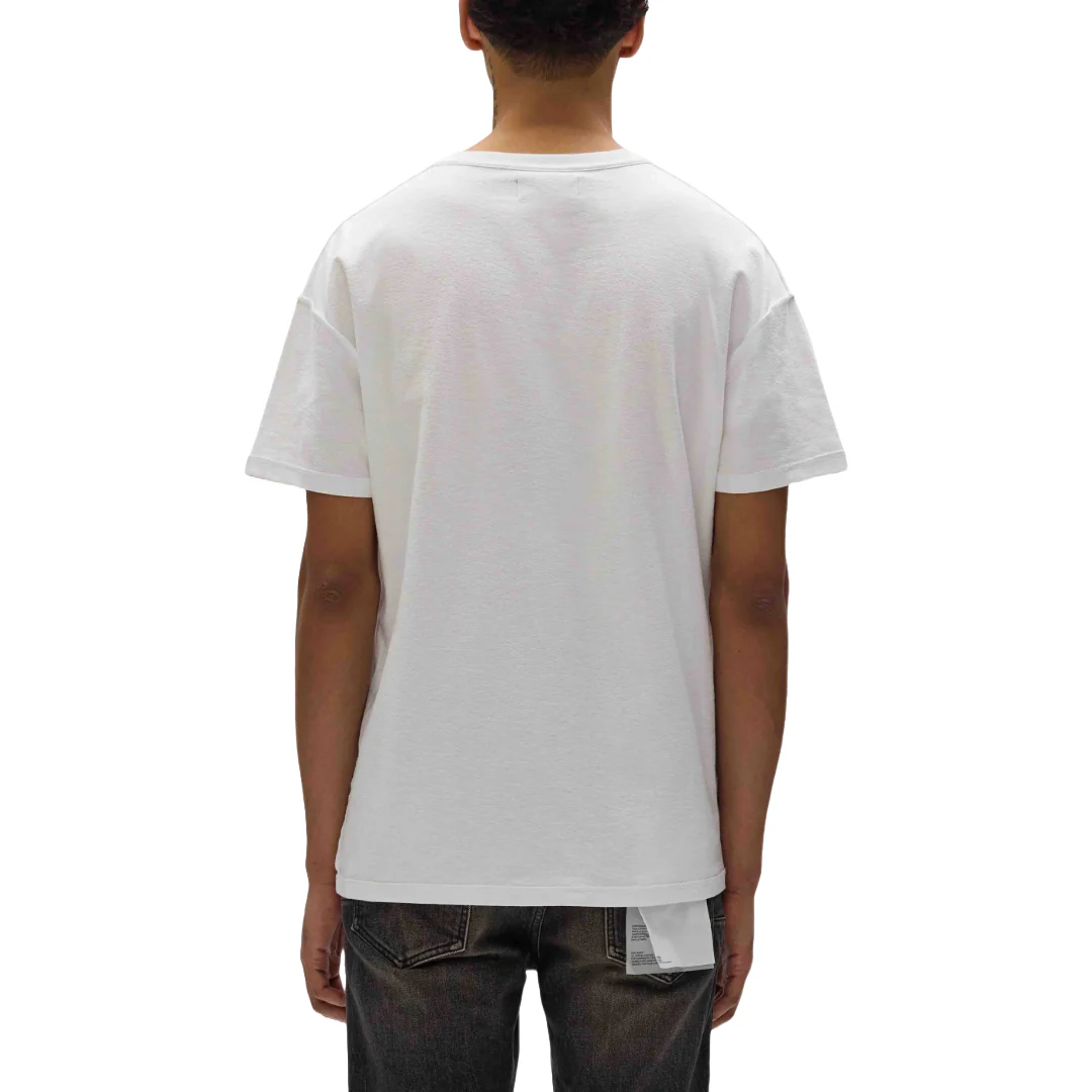 MOSH TEE WHITE - Image 3