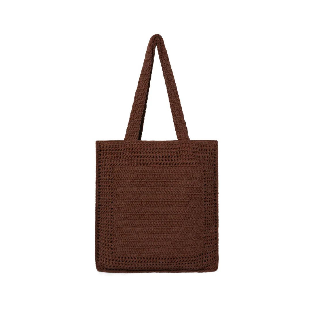 MOTIF CROCHET BAG - Image 2