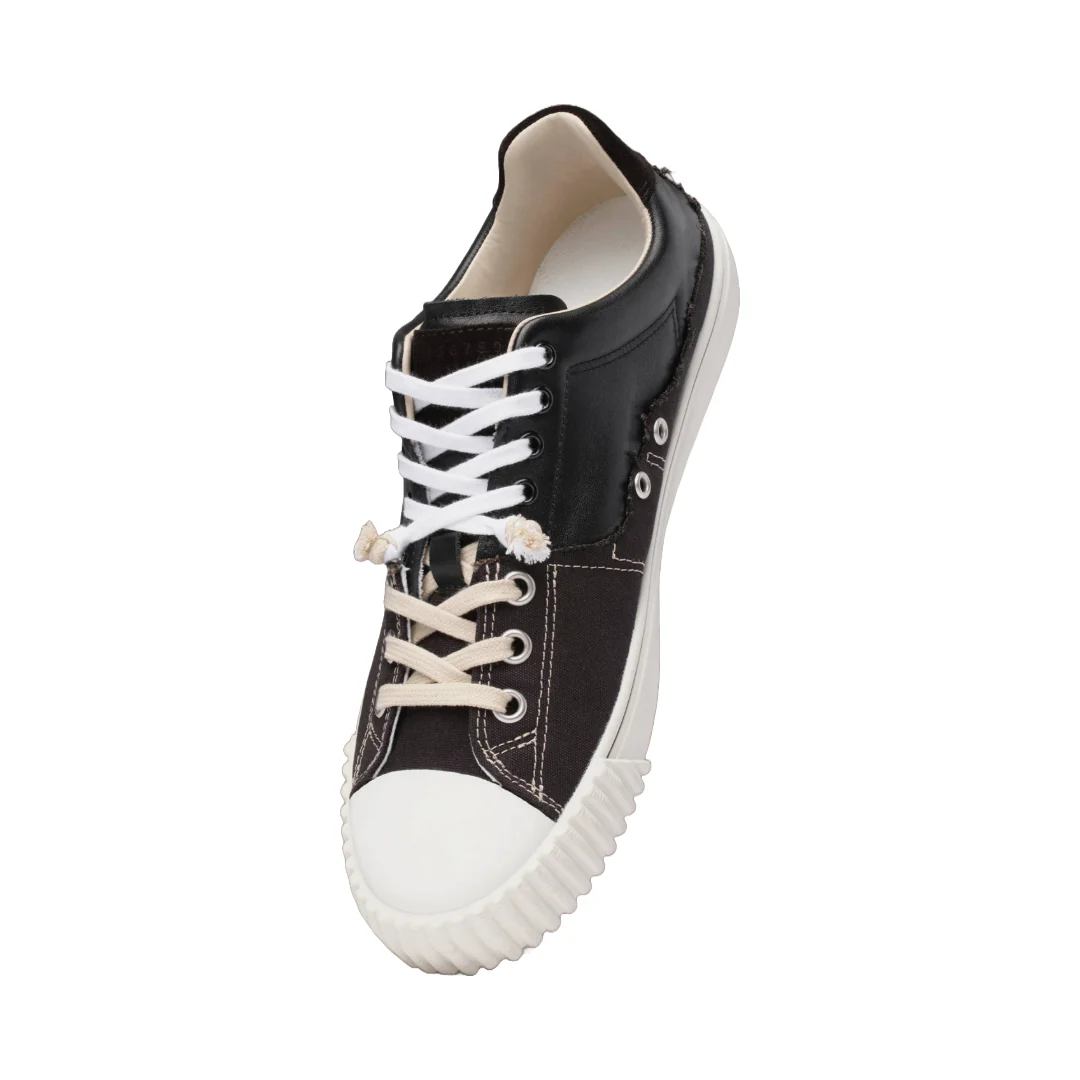 NEW EVOLUTION SNEAKERS BLACK - Image 2