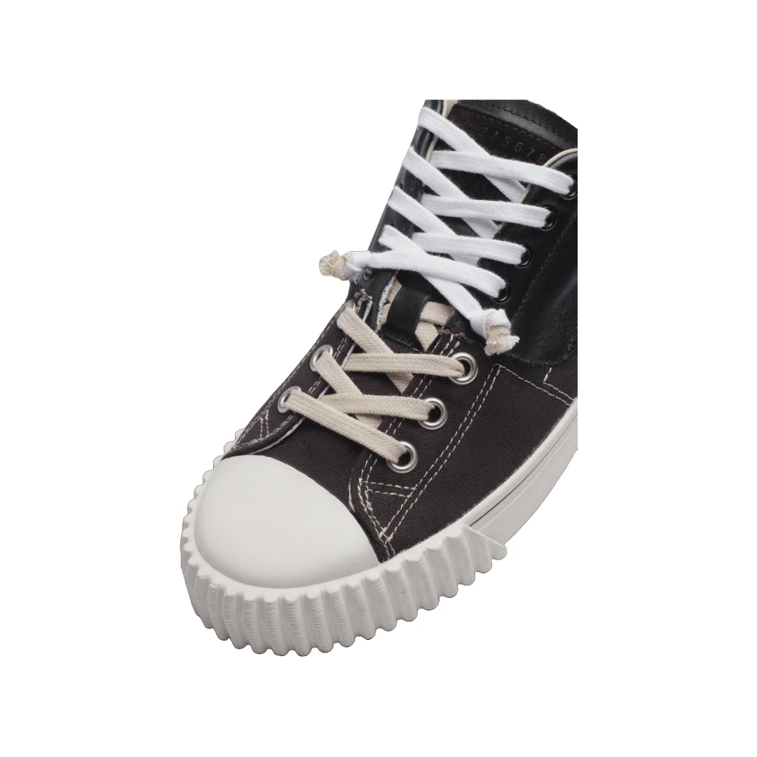 NEW EVOLUTION SNEAKERS BLACK - Image 3