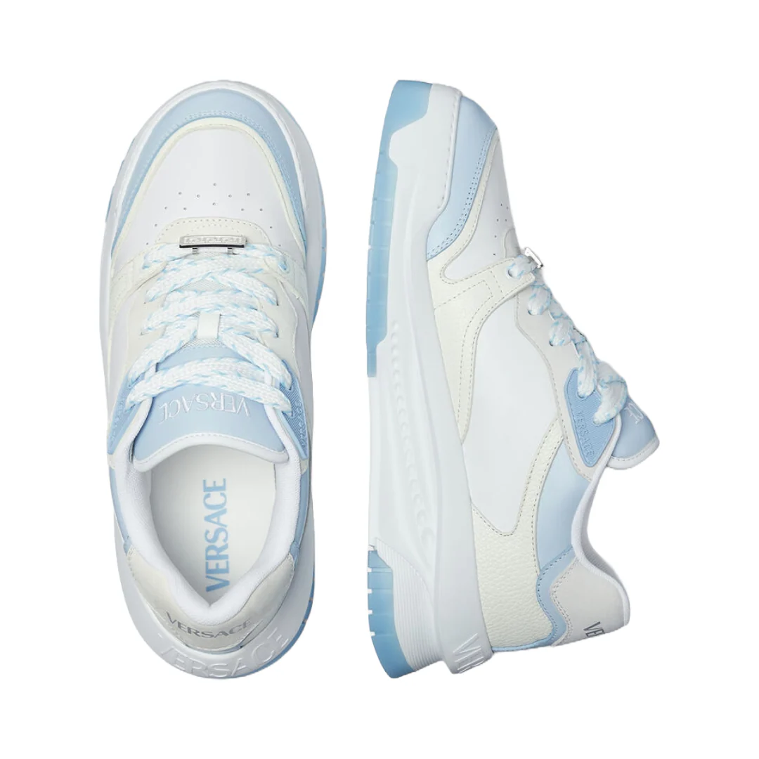 ODISSEA SNEAKERS BLUE - Image 4