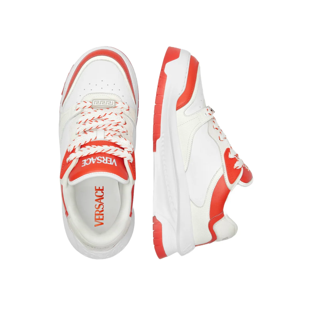 ODISSEA SNEAKERS ORANGE - Image 3