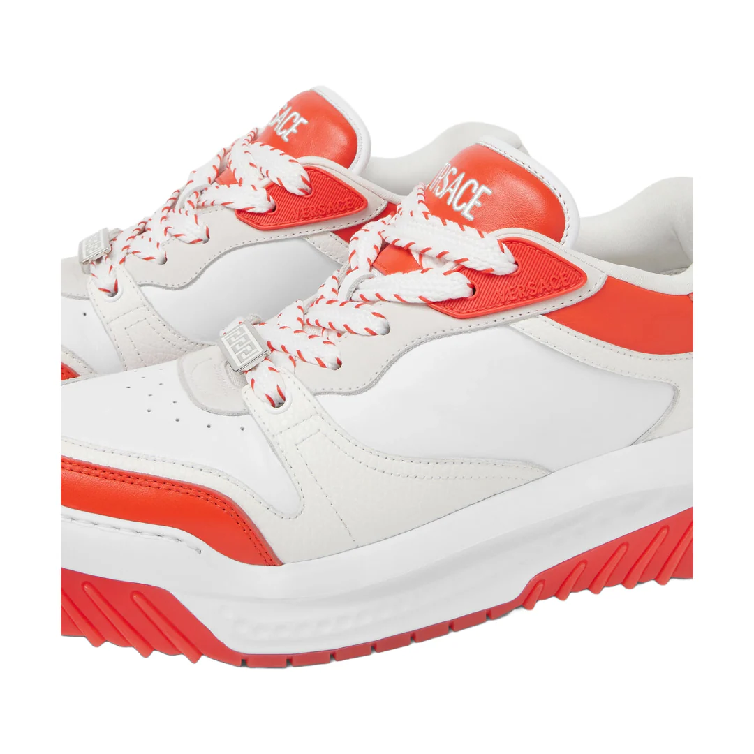 ODISSEA SNEAKERS ORANGE - Image 4