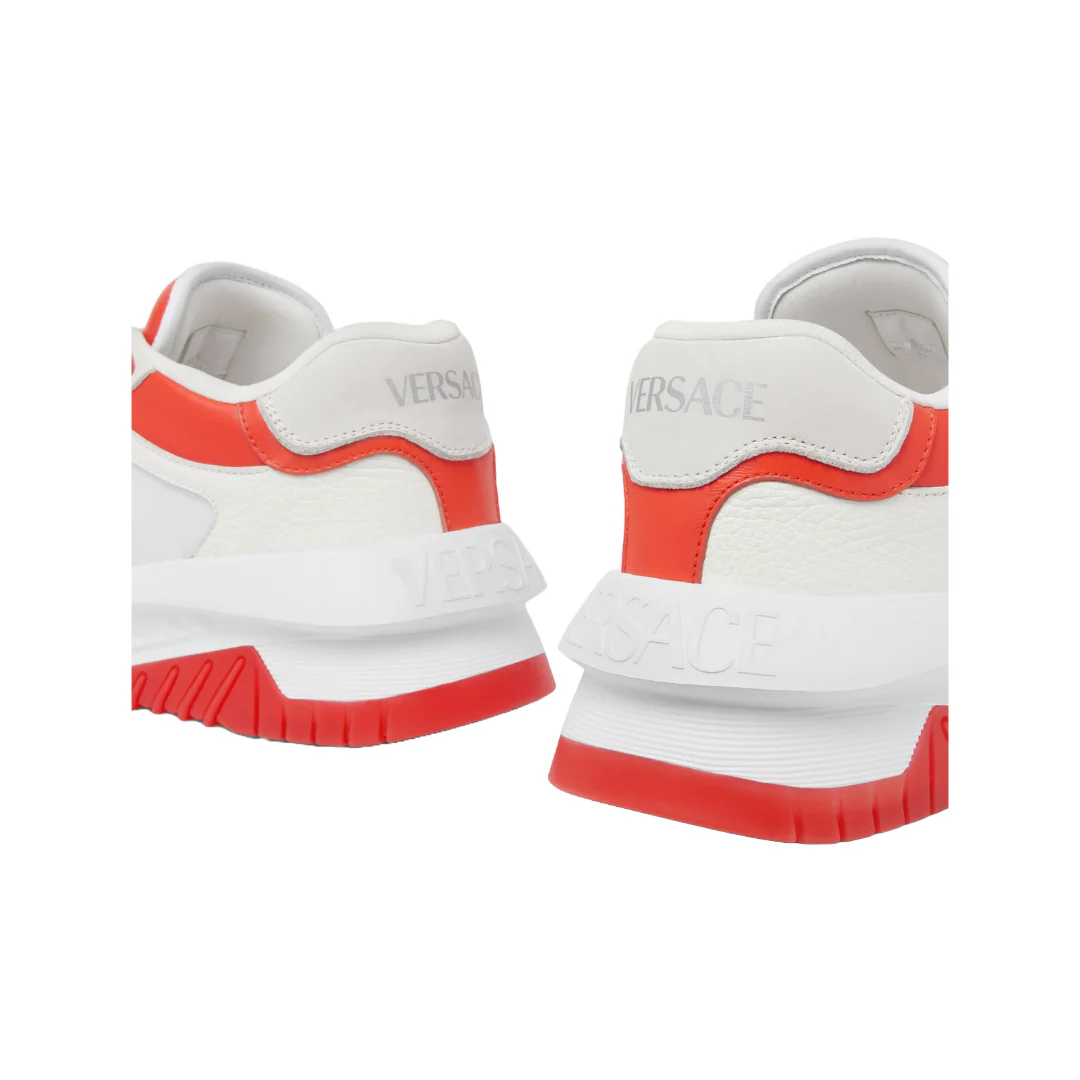 ODISSEA SNEAKERS ORANGE - Image 5