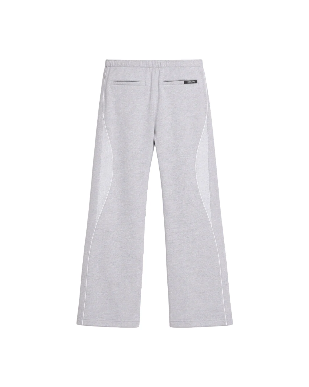 OLLIE SWEATPANTS IN GREY - Image 2