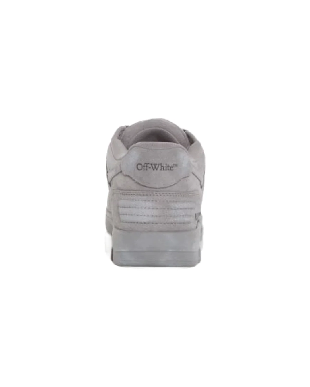OUT OF OFFICE GREY SUEDE SNEAKER - Image 3