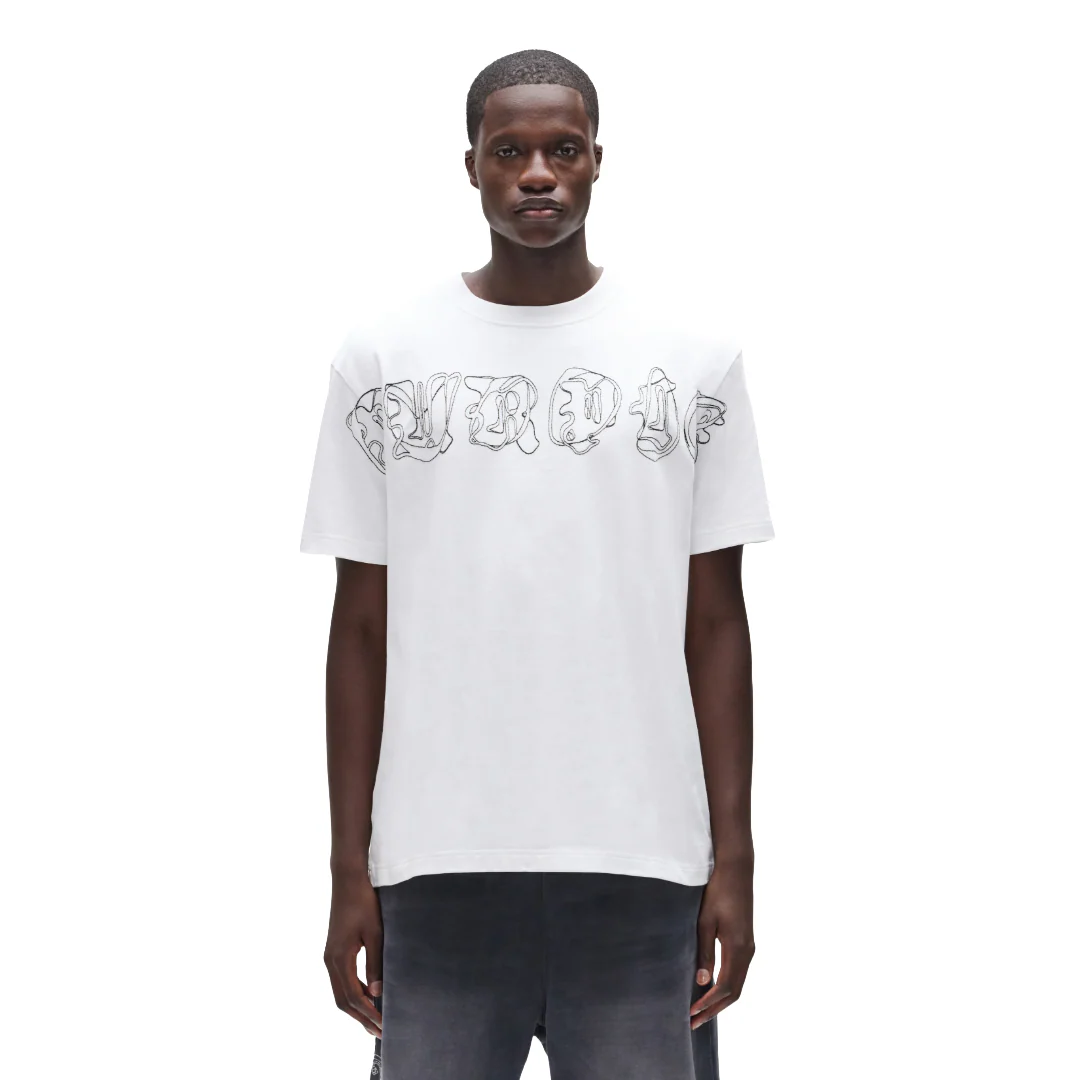 OUTLINE TEE - Image 2