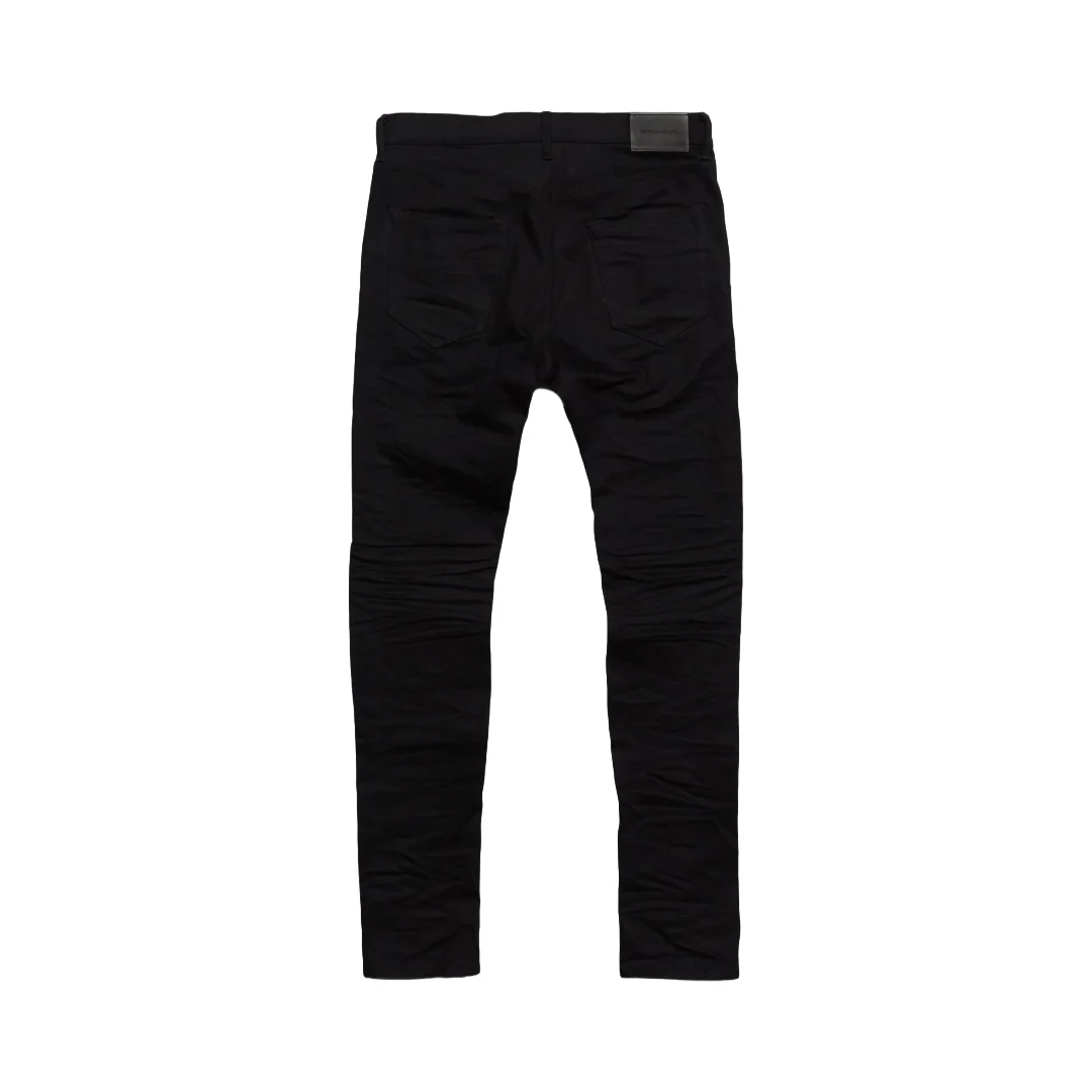 P001 BLACK RAW