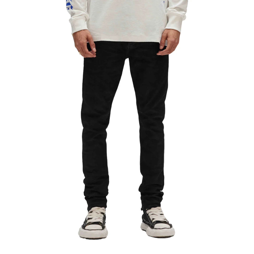 P001 BLACK RAW - Image 3