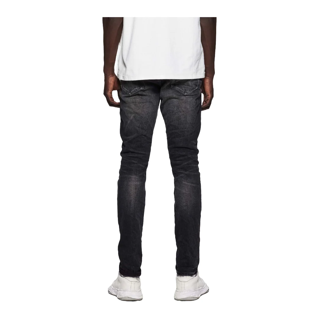 P001 HIGHGATE JEANS BLACK - Image 3