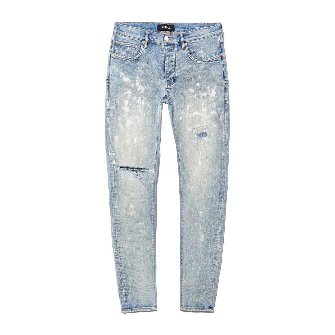 P001 LIGHT INDIGO PAINT BLOWOUT