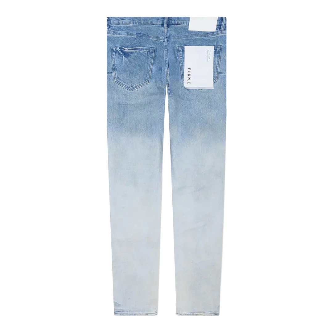 P001 SKINNY RHONE FADE LIGHT INDIGO - Image 2