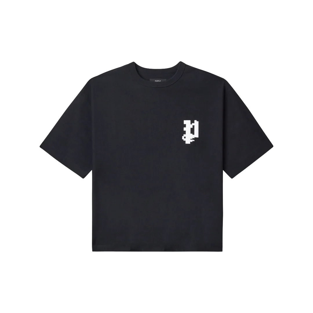 PIXELATED TEE