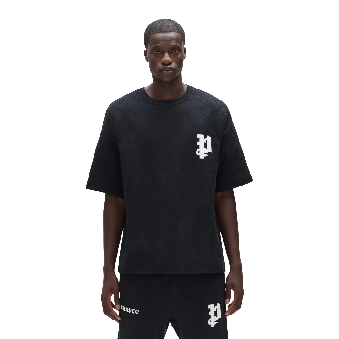 PIXELATED TEE - Image 2
