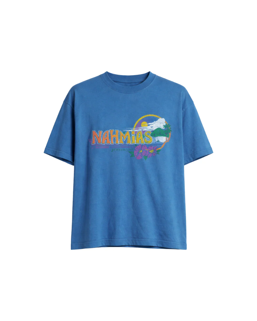 POINT BREAK BOXY TEE