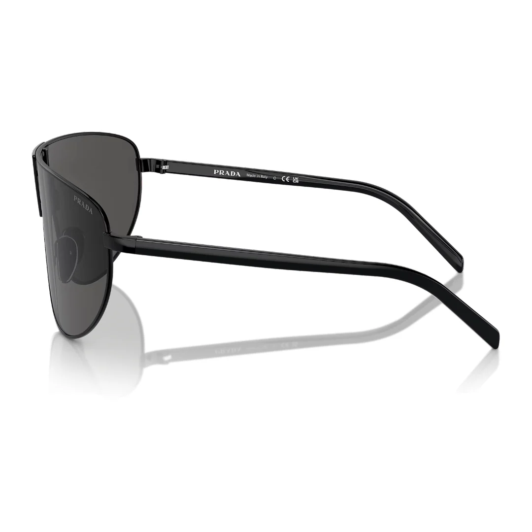 PRADA 0PR 69ZS SUNGLASSES BLACK - Image 3