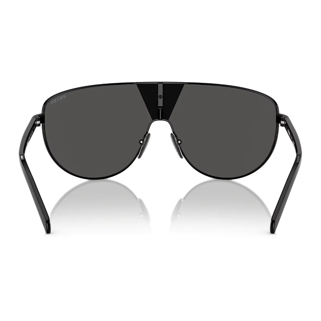 PRADA 0PR 69ZS SUNGLASSES BLACK - Image 4