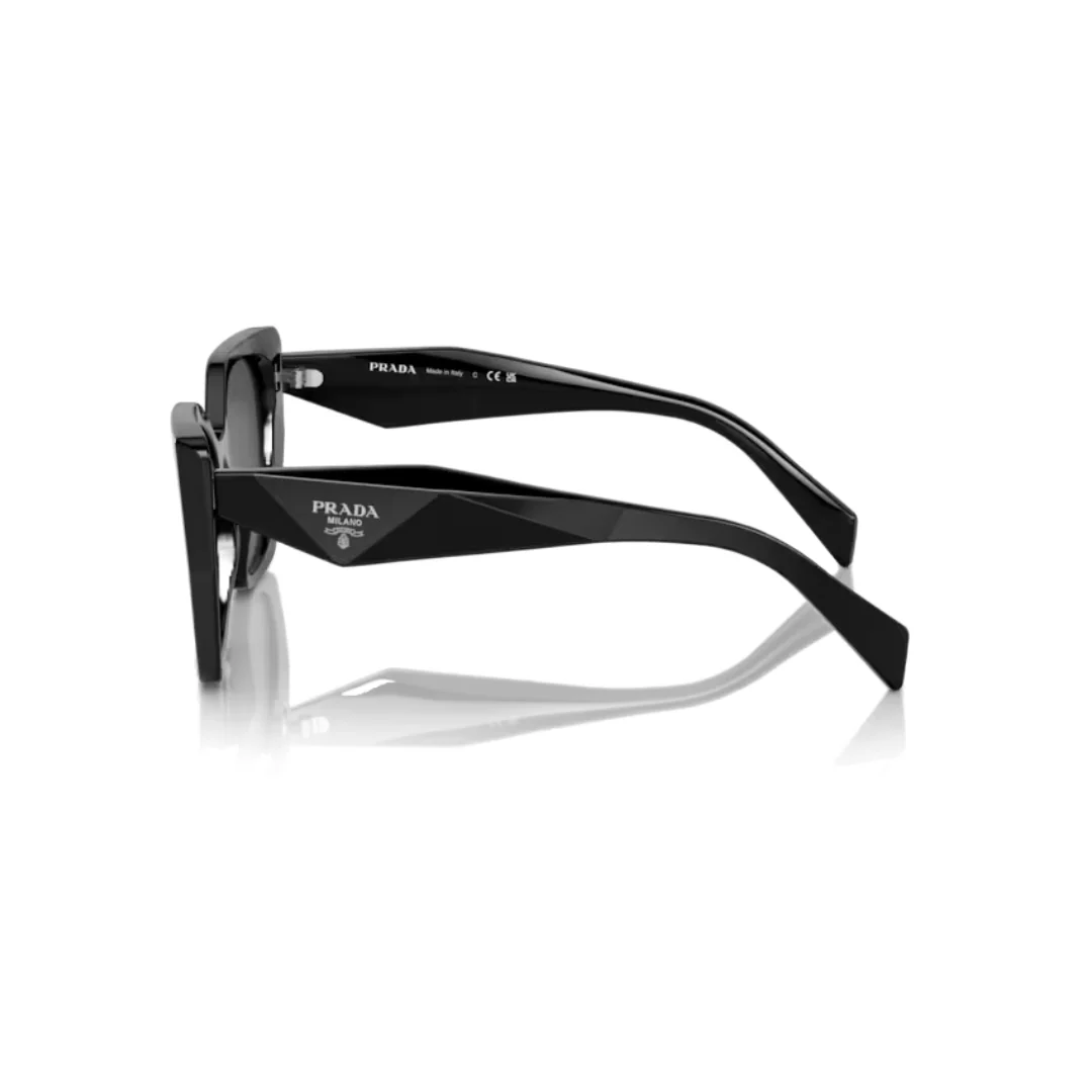 PRADA 1AB5S055 BLACK/DARK GREY - Image 2