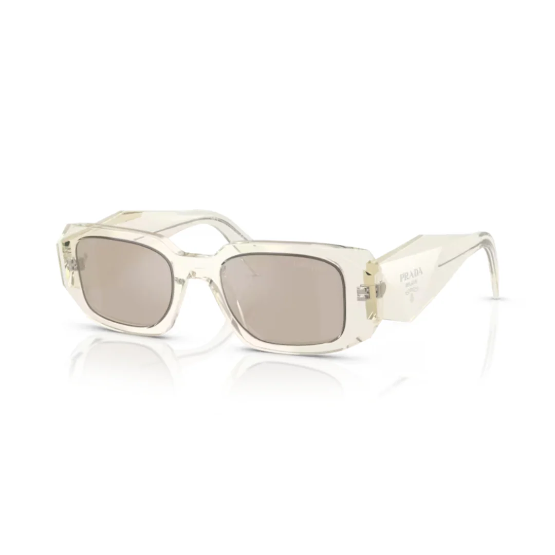 PRADA PR17WS SUNGLASSES CHAMPAGNE
