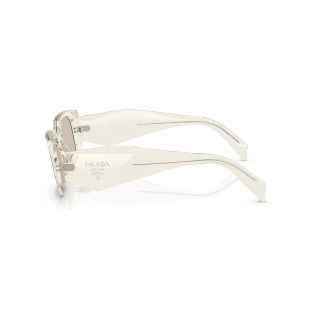PRADA PR17WS SUNGLASSES CHAMPAGNE - Image 2