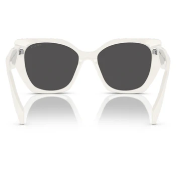PRADA WOMENS SUNGLASSES WHITE 0PR 19ZSF - Image 3