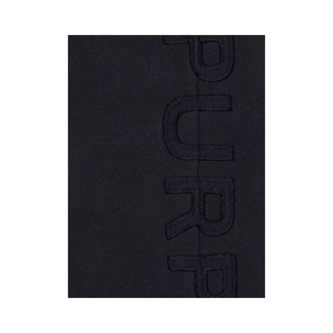 PURPLE BRAND CUTOUT WORDMARK SWEATPANT BLACK - Image 2