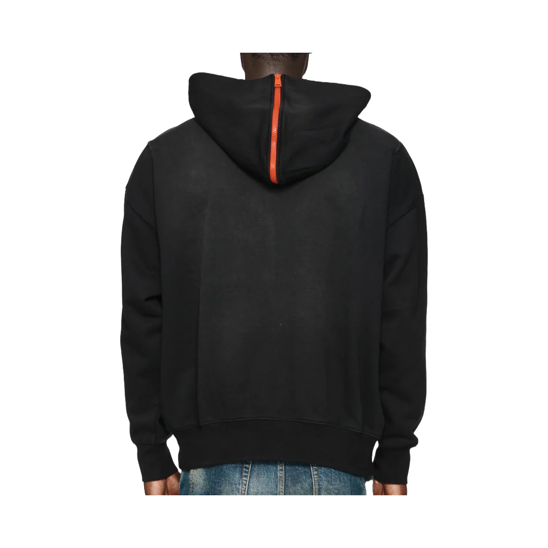 PURPLE BRAND HEAVYWEIGHT WASHED BLACK - Image 2