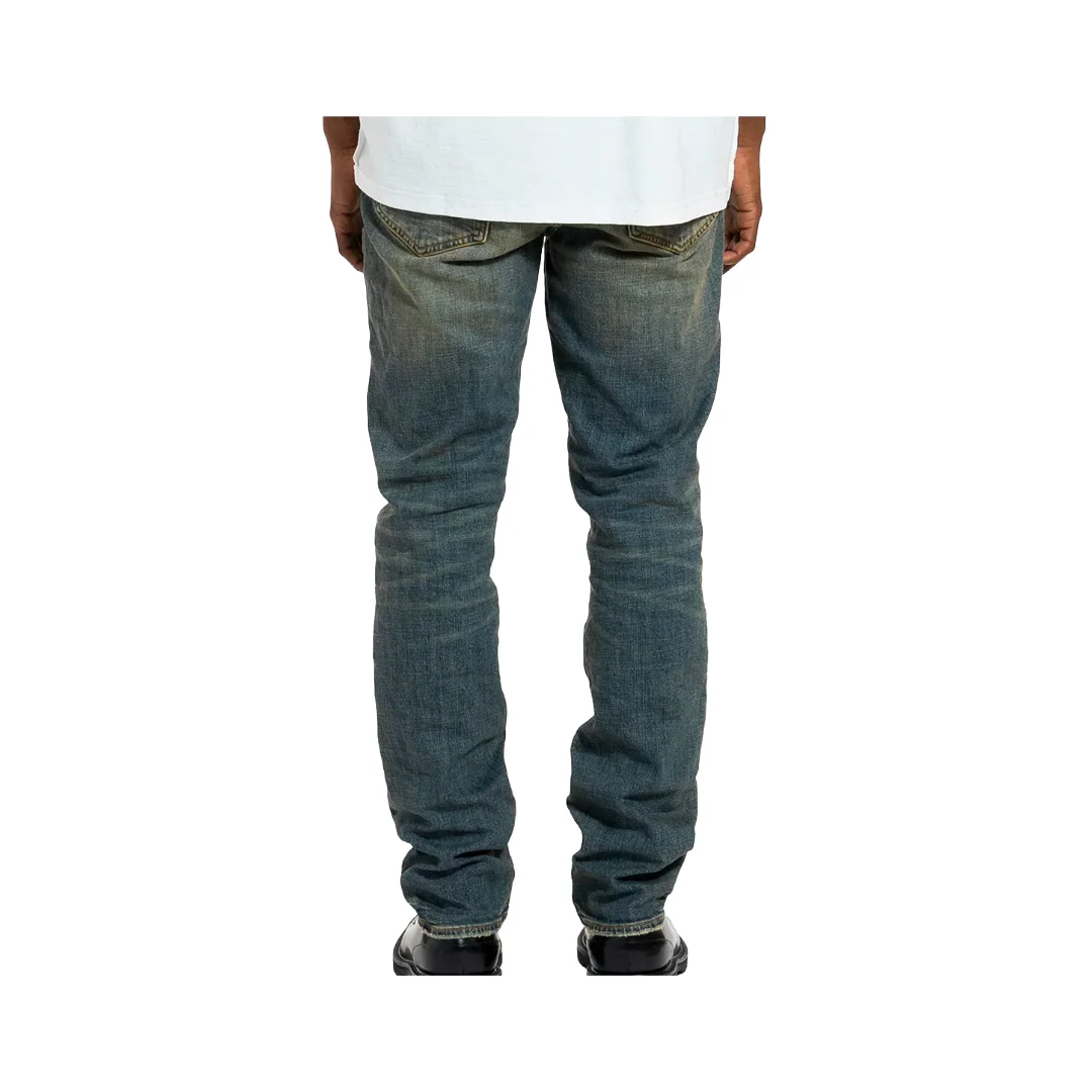 PURPLE BRAND VINTAGE AGED SLIM MID INDIGO - Image 2
