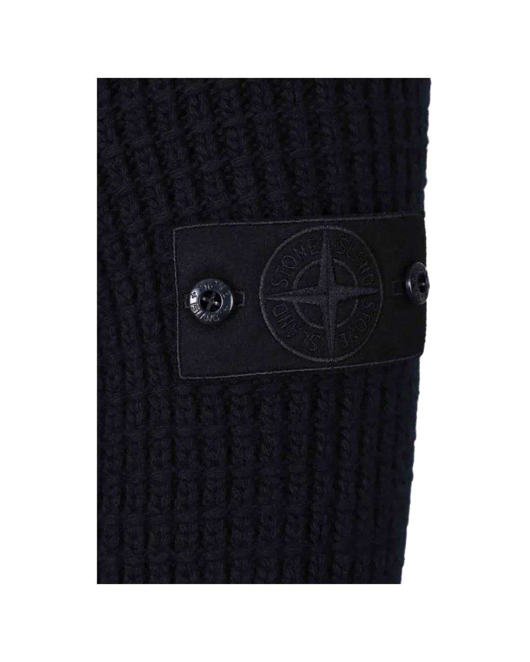 QUILTED HOODED GHOST JACKET - Image 3