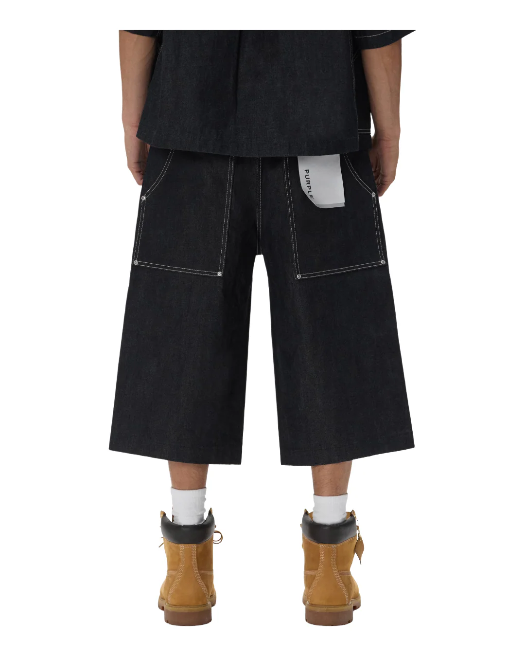 RAW WORKWEAR SHORT - Image 2