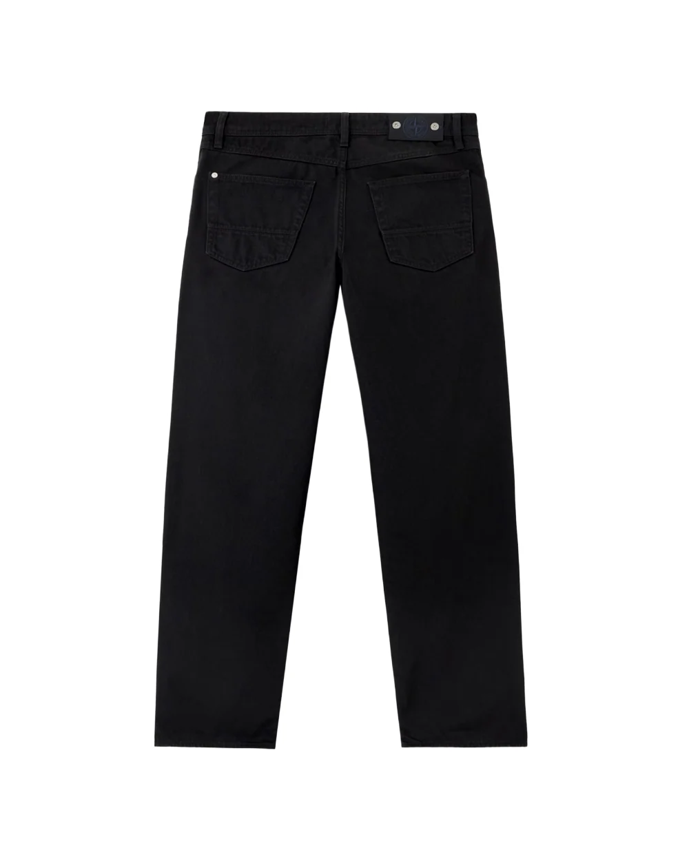 REGULAR-STRAIGHT-FIT FIVE-POCKET JEANS