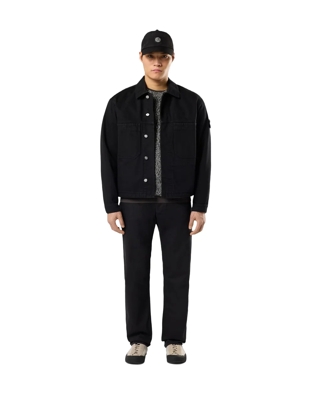 REGULAR-STRAIGHT-FIT FIVE-POCKET JEANS - Image 3