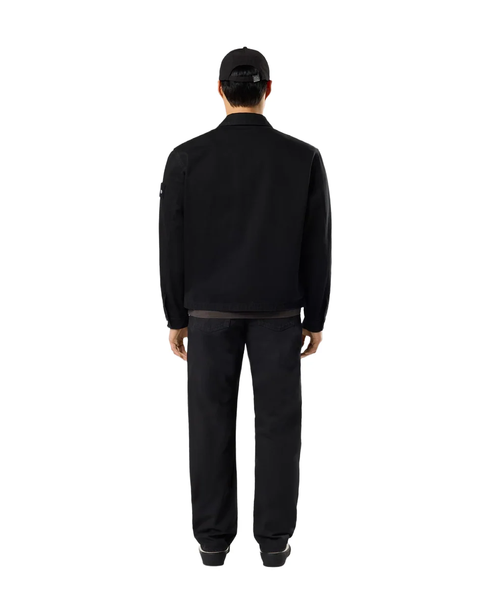 REGULAR-STRAIGHT-FIT FIVE-POCKET JEANS - Image 4