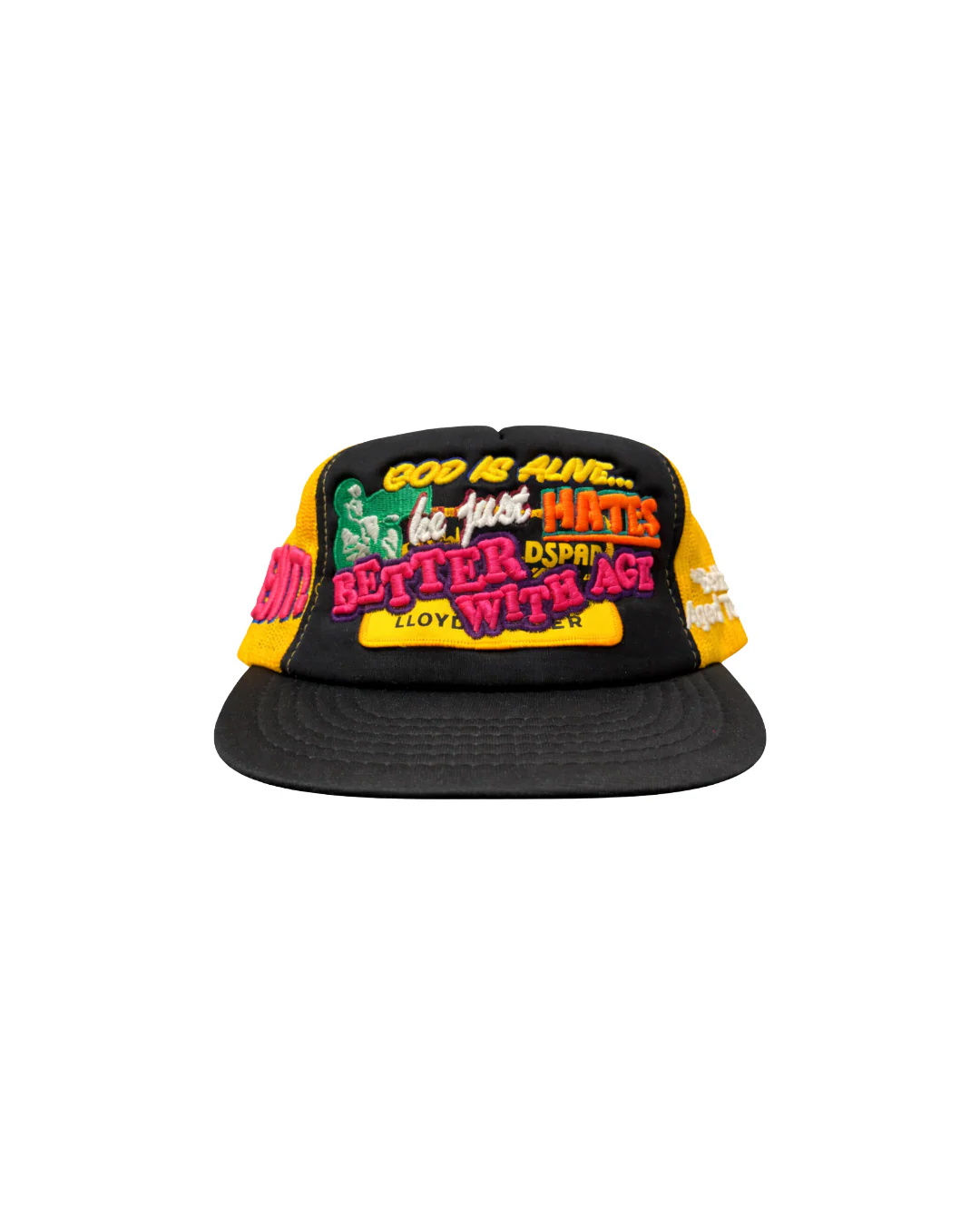 REPENT! VINTAGE HAT