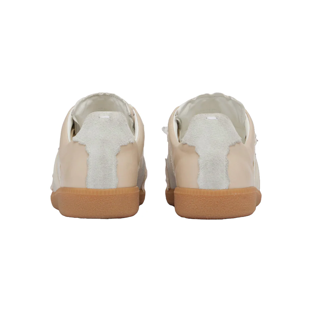 REPLICA INSIDE OUT SNEAKER BEIGE - Image 5