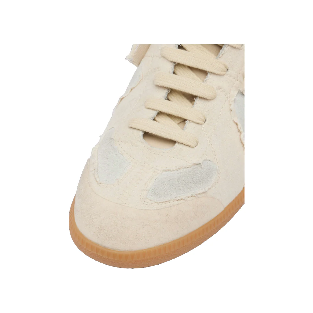 REPLICA INSIDE OUT SNEAKER BEIGE - Image 6