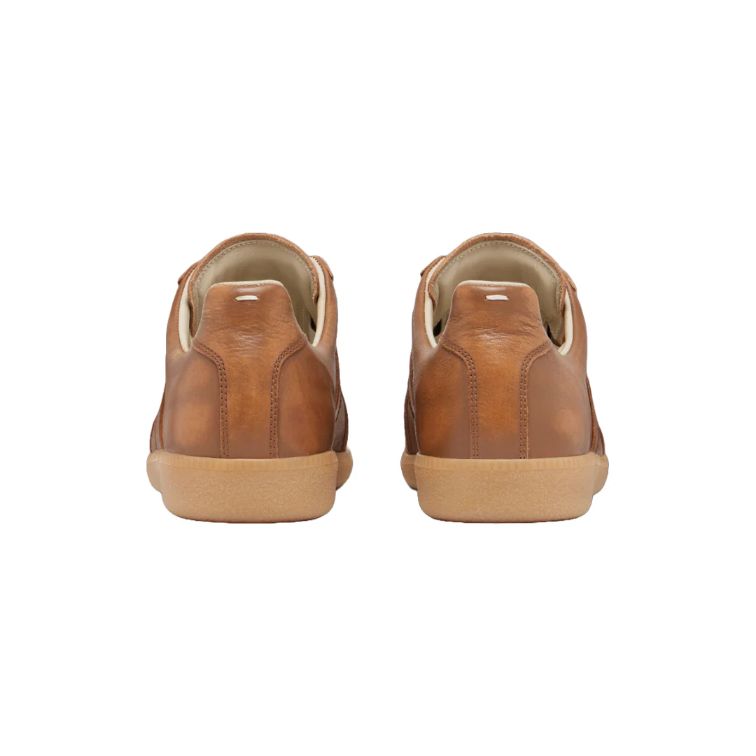 REPLICA SNEAKERS BROWN - Image 2